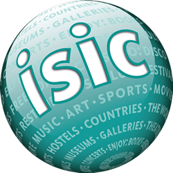 ISIC – International Identity Card