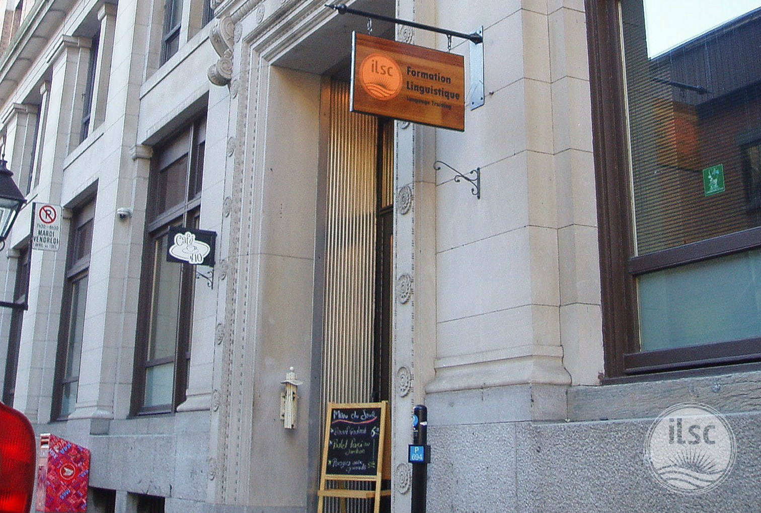 Estudia un curso en ILSC Montreal