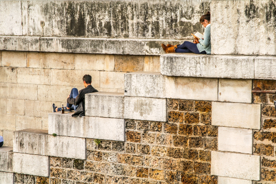 Estudia en French in Normandy