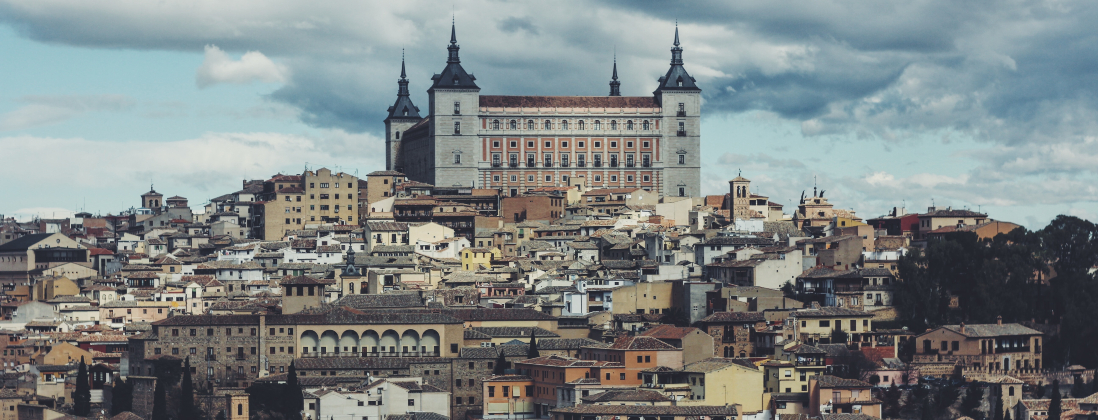 Estudia en una escuela en España