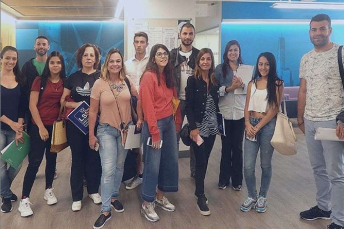 Escuela de ingles en San Diego