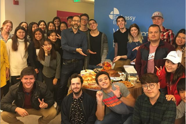 Intercambio académico en San Francisco