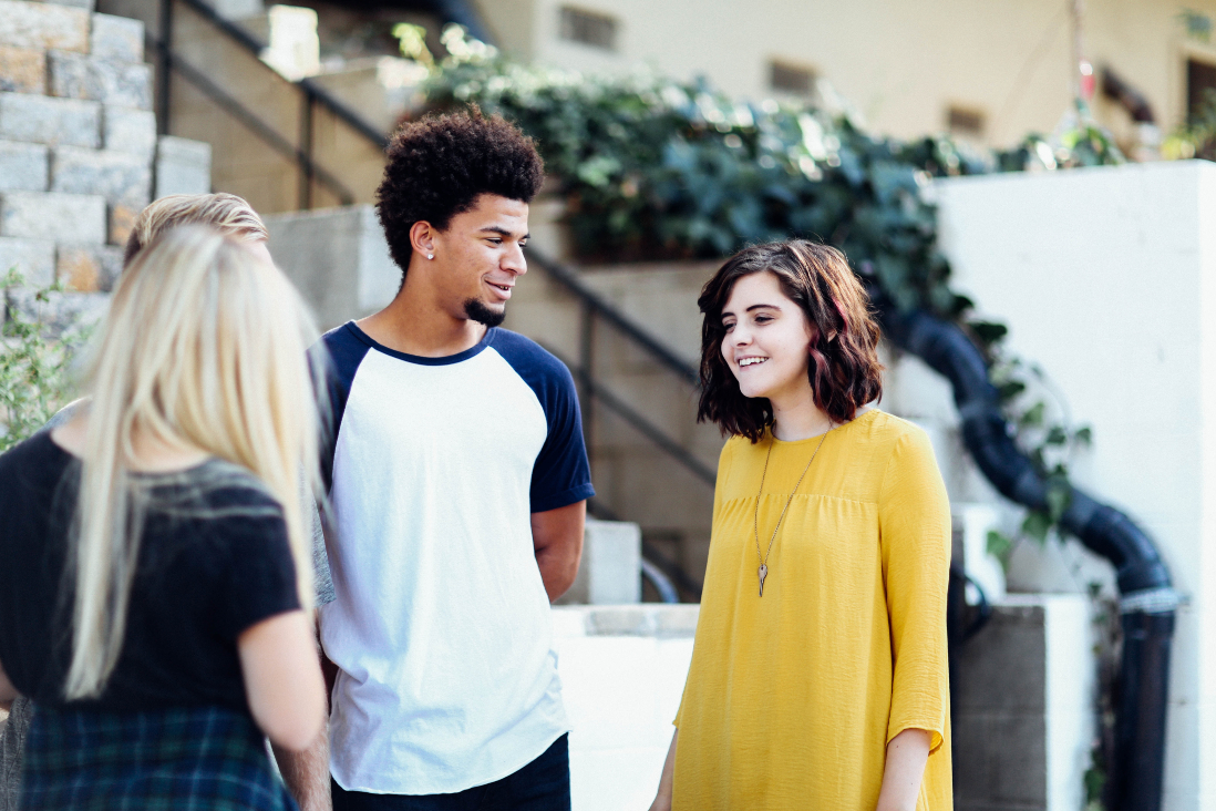 Estudia ingles en LCI Denver