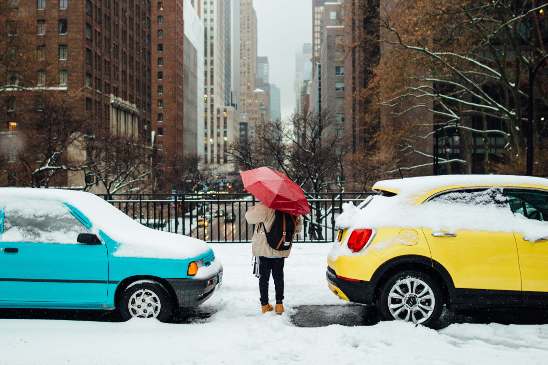 Estudia inglés en una escuela de Nueva York