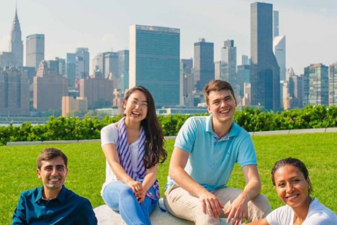 Estudia un curso de inglés en la gran manzana en Nueva York