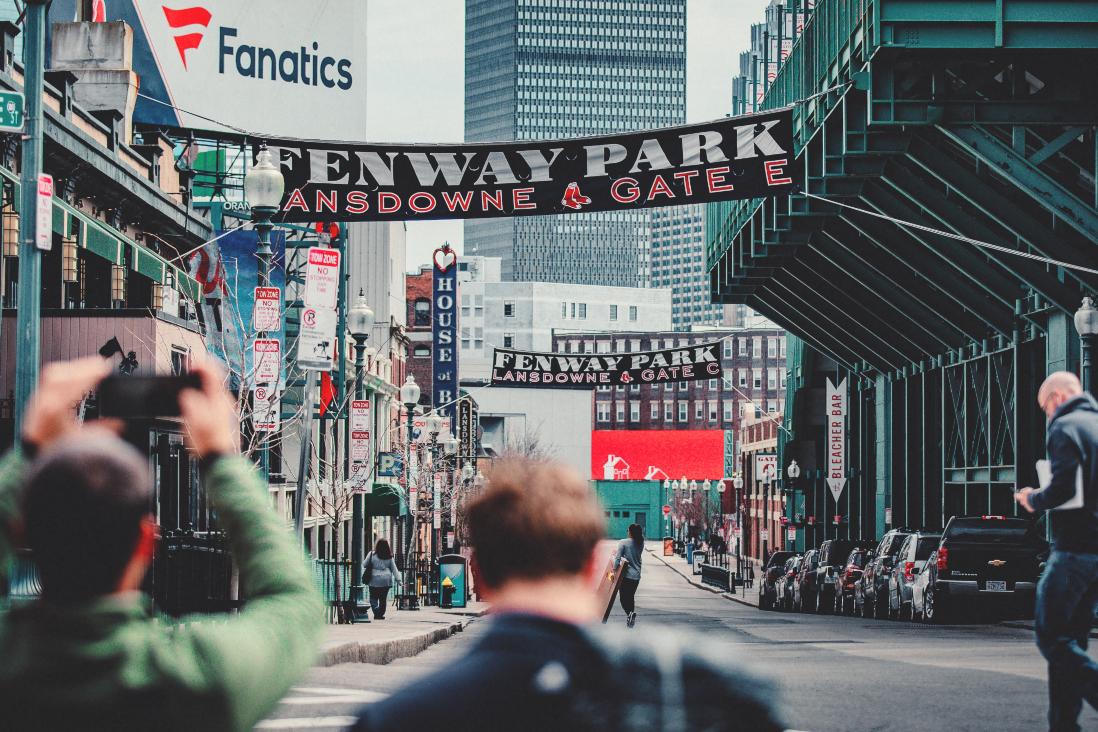 Estudia inglés en Embassy Boston