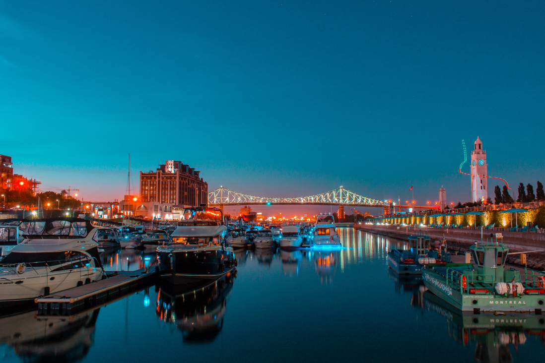 Estudia en Upper Madison Canada