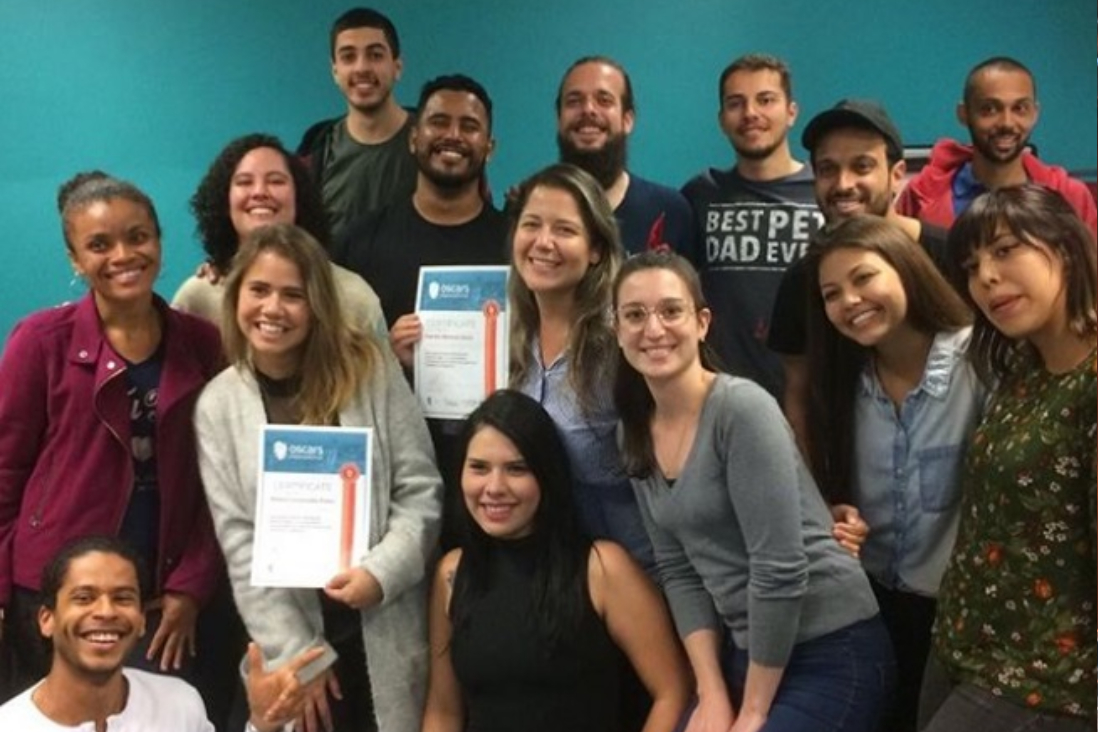 Estudia en Oscars International Dublin