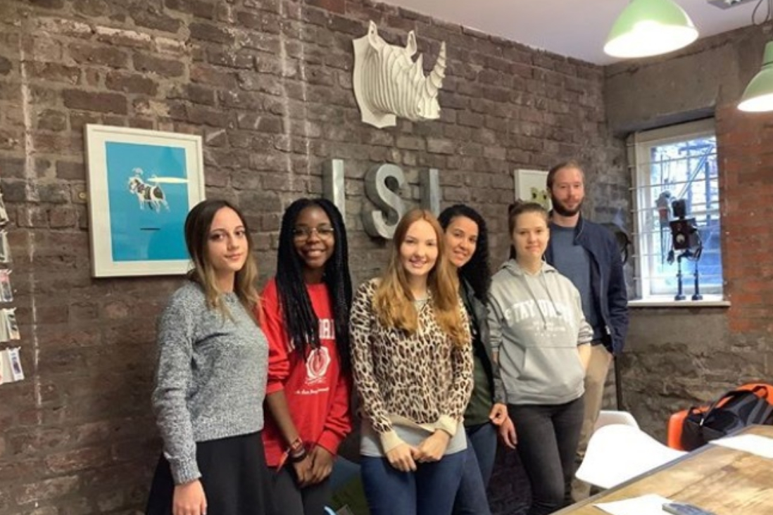 Estudia un curso en Isi Dublin