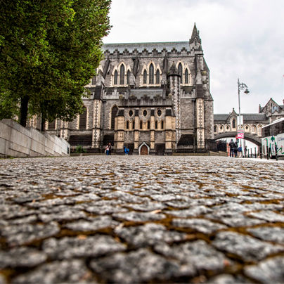Residencia estudiantil en Dublín
