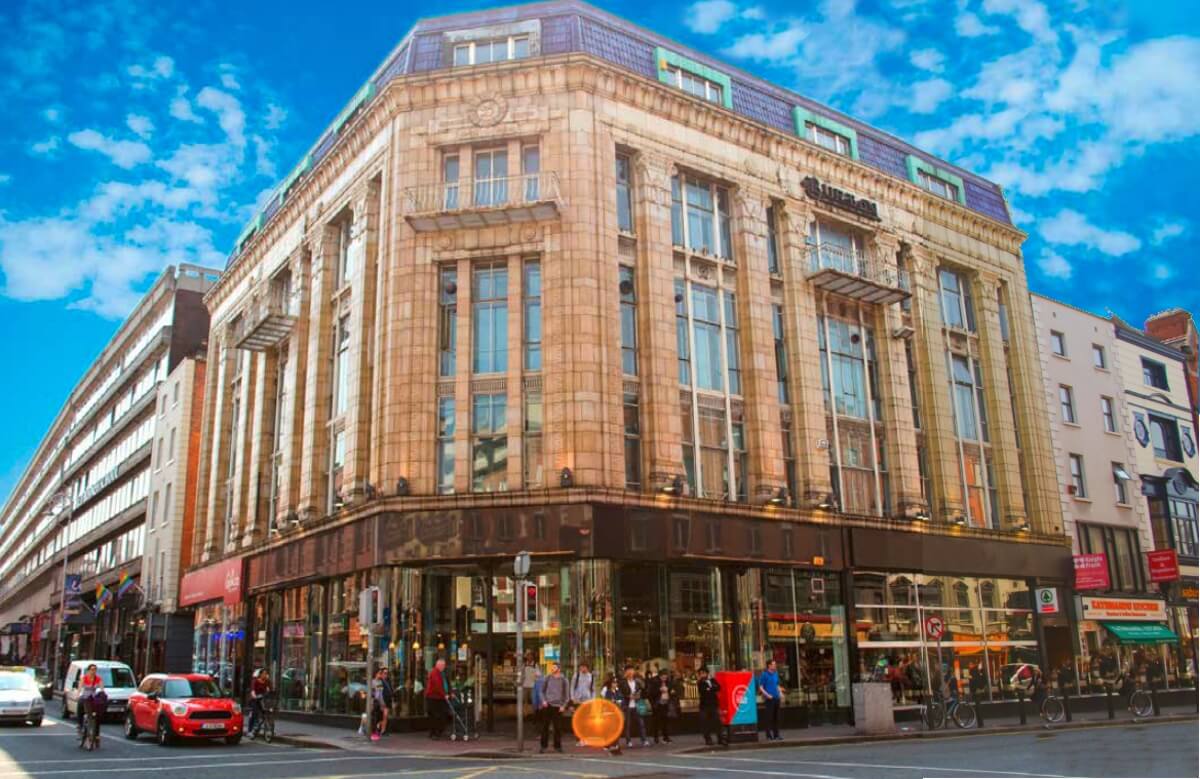 Estudia ingles en Erin Dublin