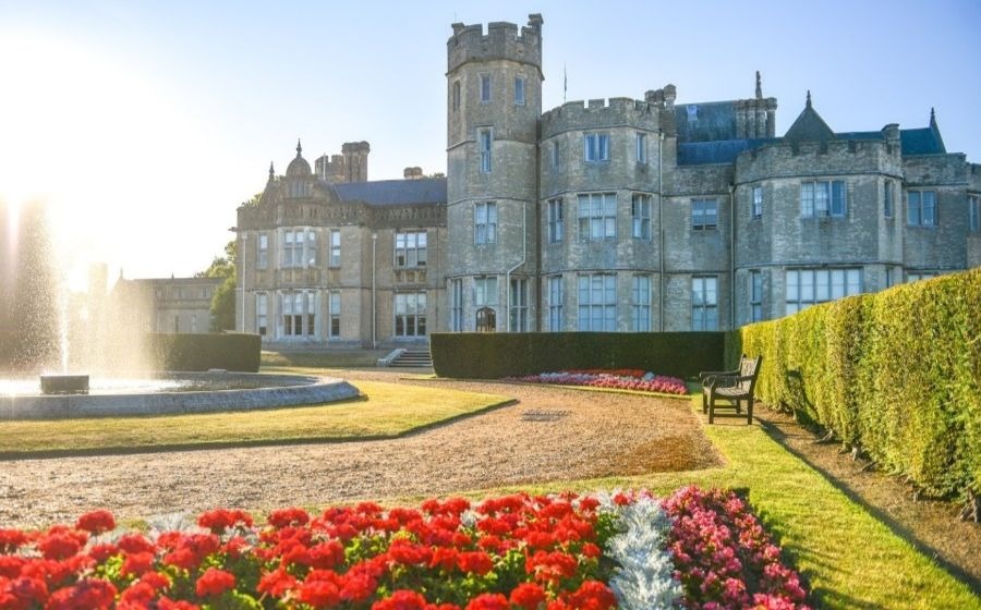 Campamento de football en verano