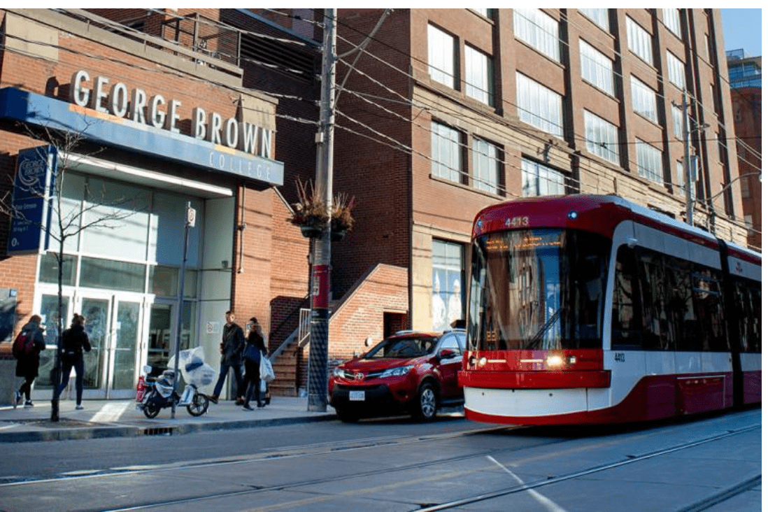 George Brown College