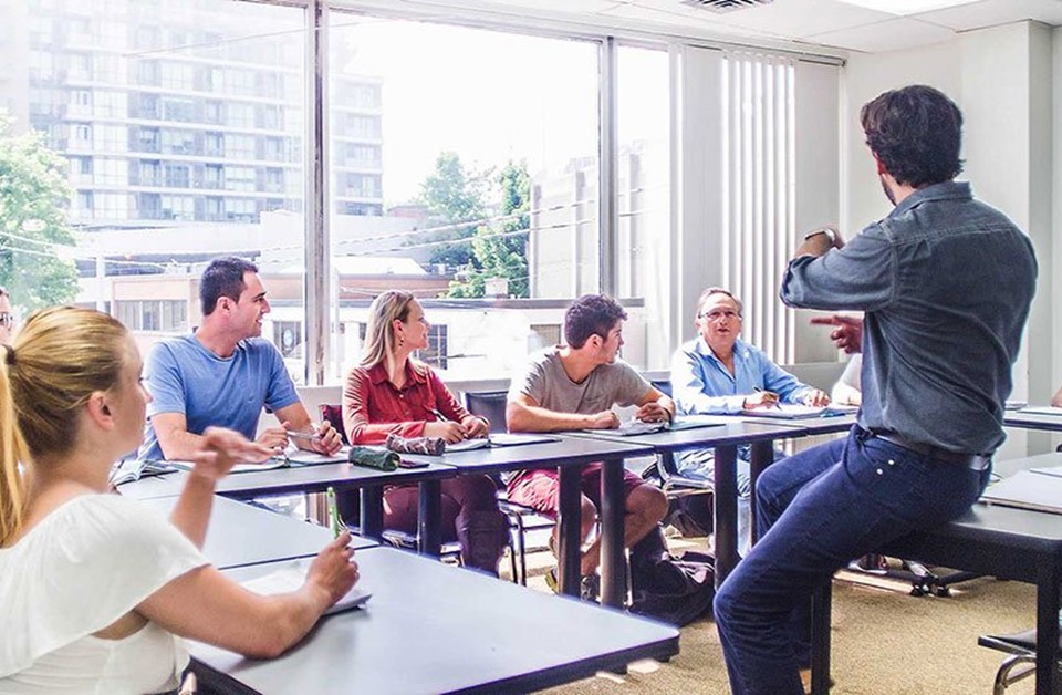 Estudia ingles en Hansa