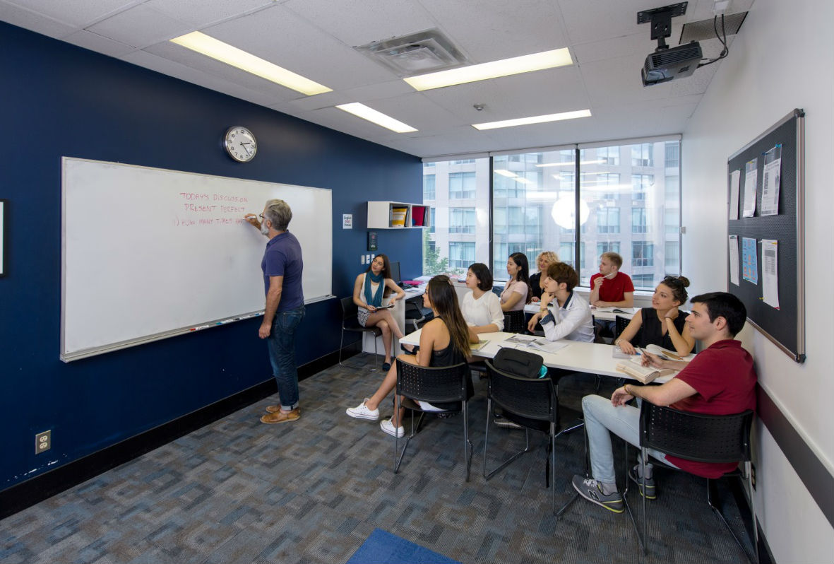 Curso de ingles en ILAC