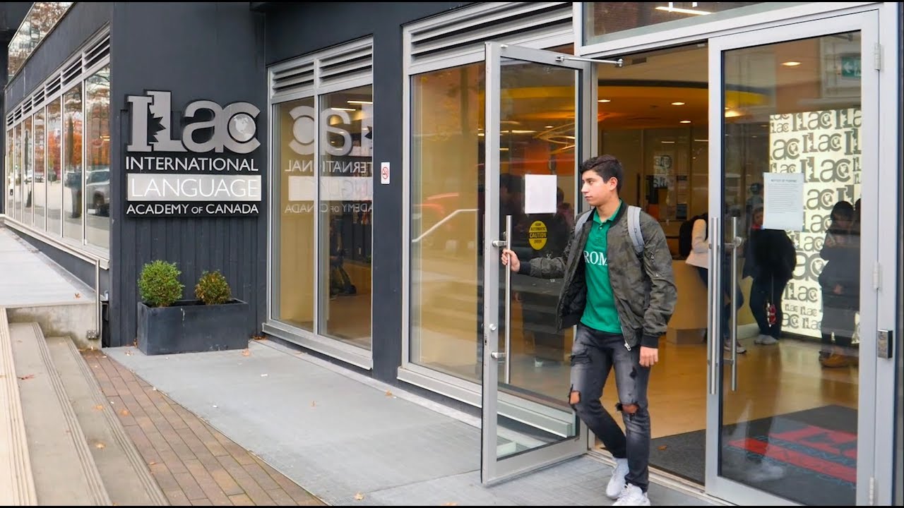 Estudia y trabaja en ILAC College Vancouver