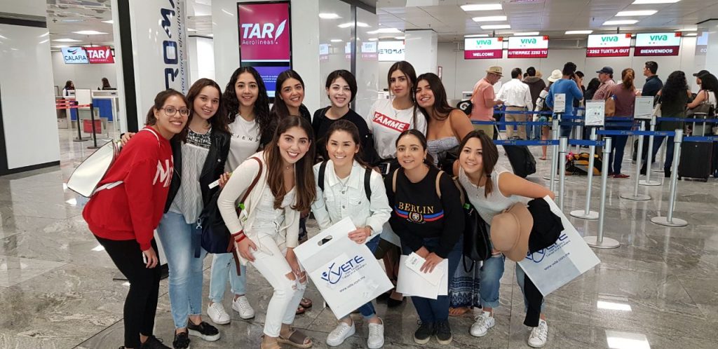 testimonio estudiantes univeristarios vete education and travel