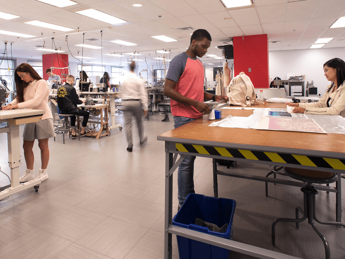 LaSalle College vete education and travel