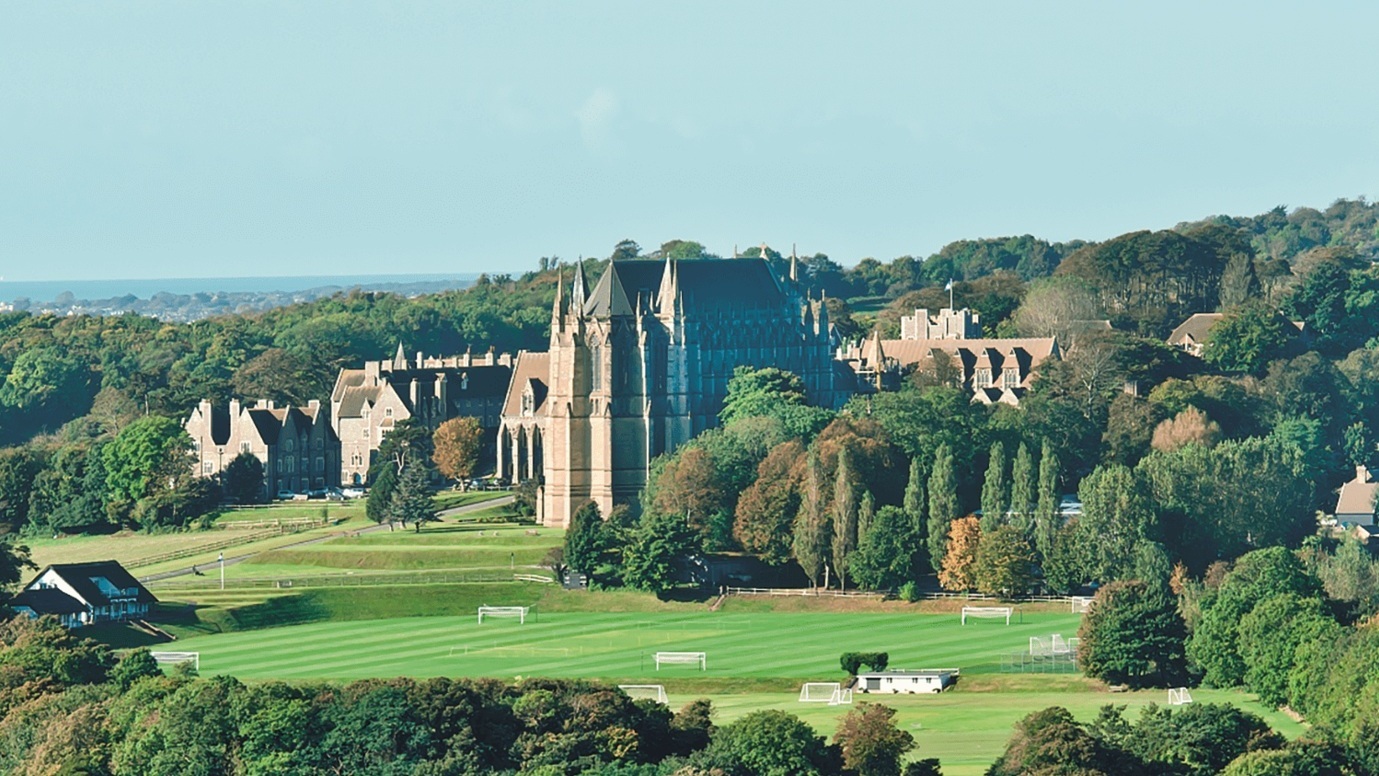 Campamento de golf de verano en Londres