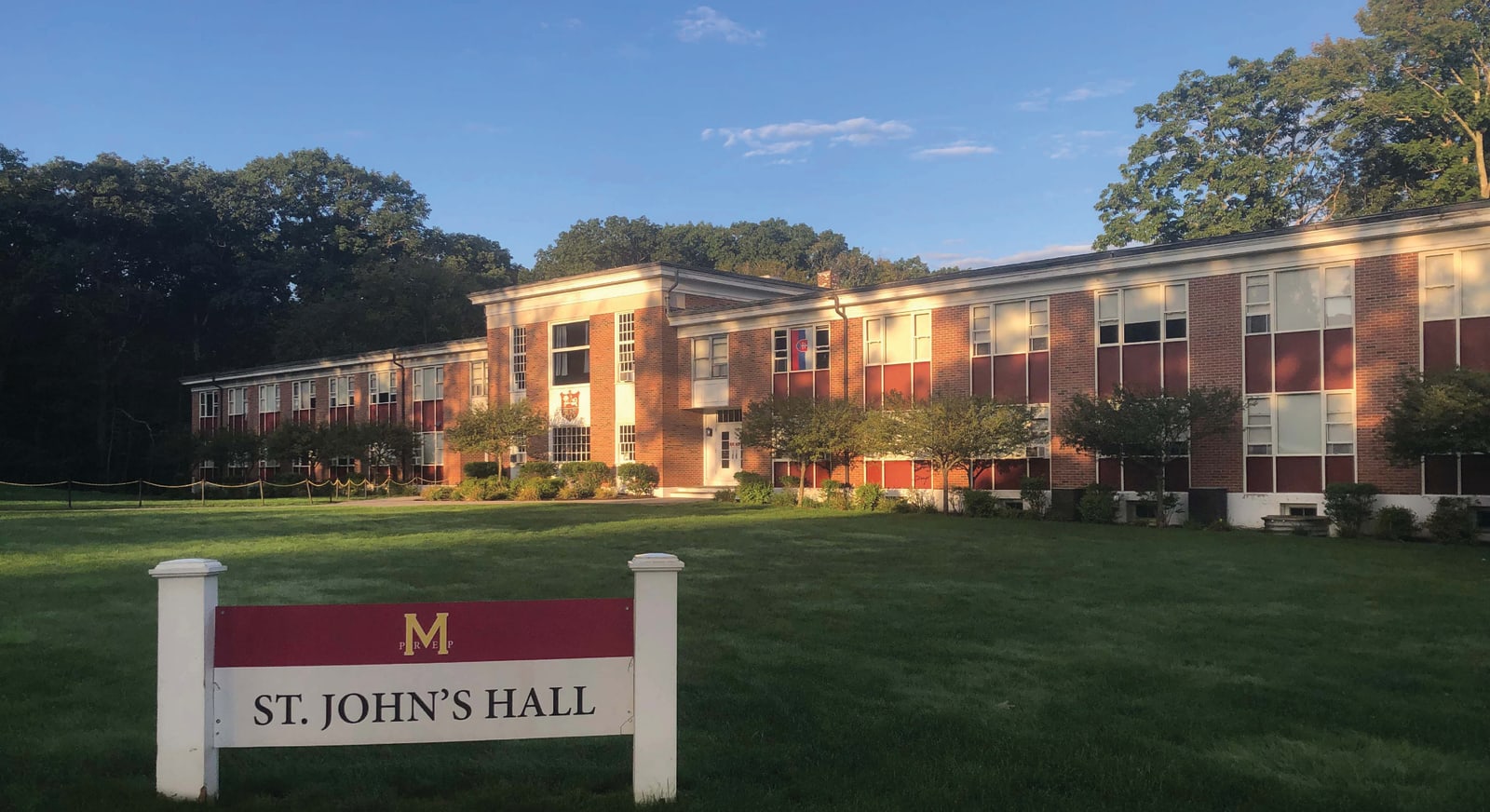 Marianapolis High School - VETE and travel