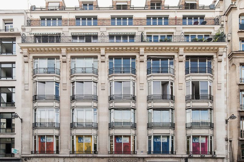 Aprende frances en LSI en Paris
