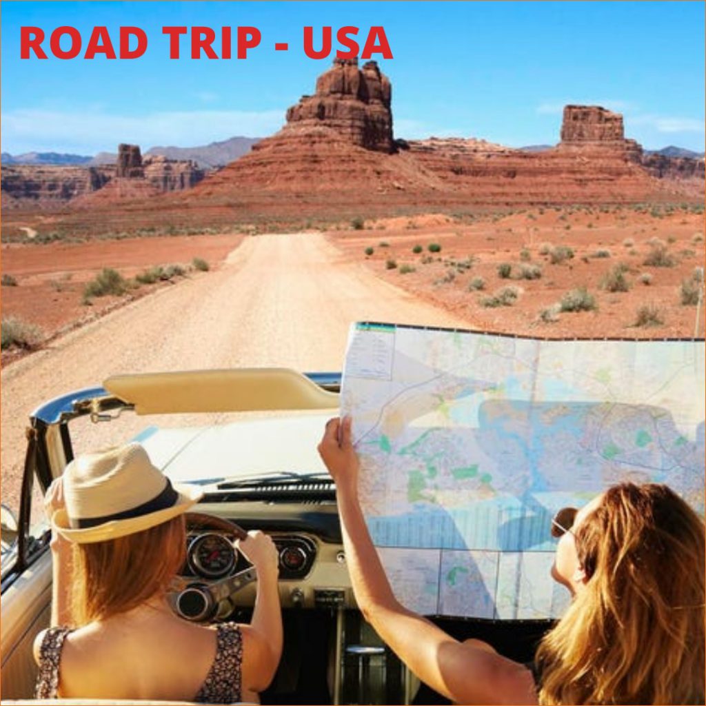 VETE Education And Travel -  10 de los mejores viajes por carretera en Estados Unidos para familias.