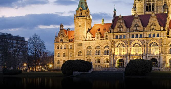 Estudia aleman en The language Galery Hannover