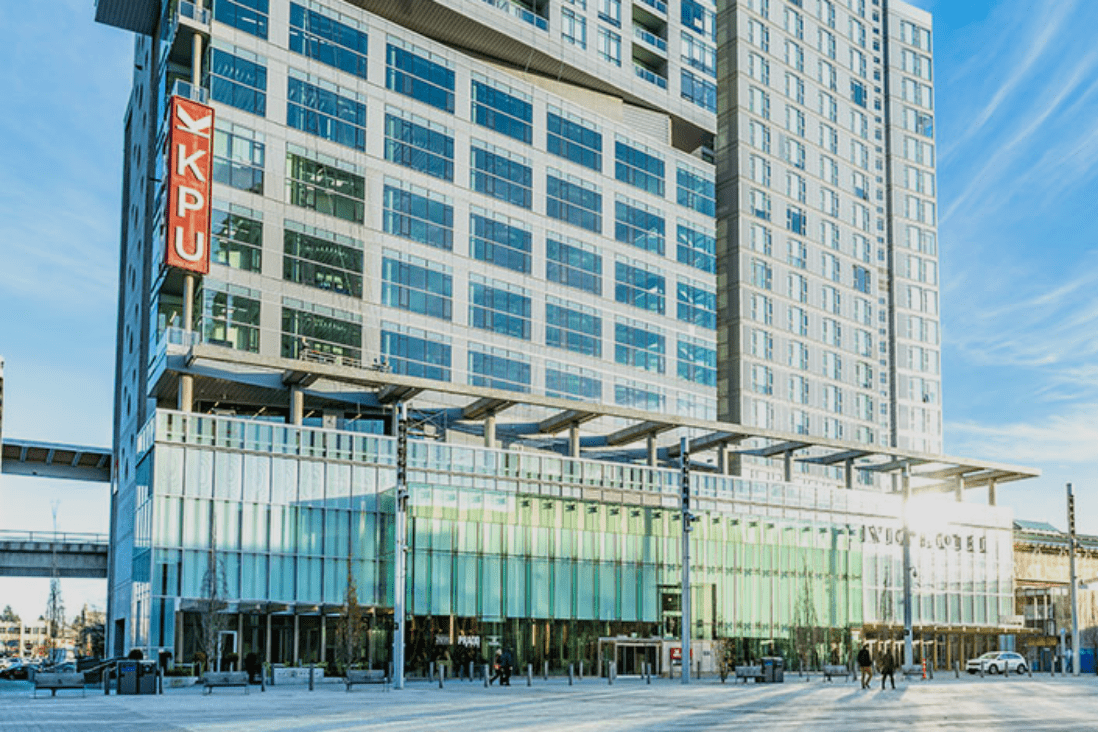 Universidad Politécnica de Kwantlen-VETE and travel