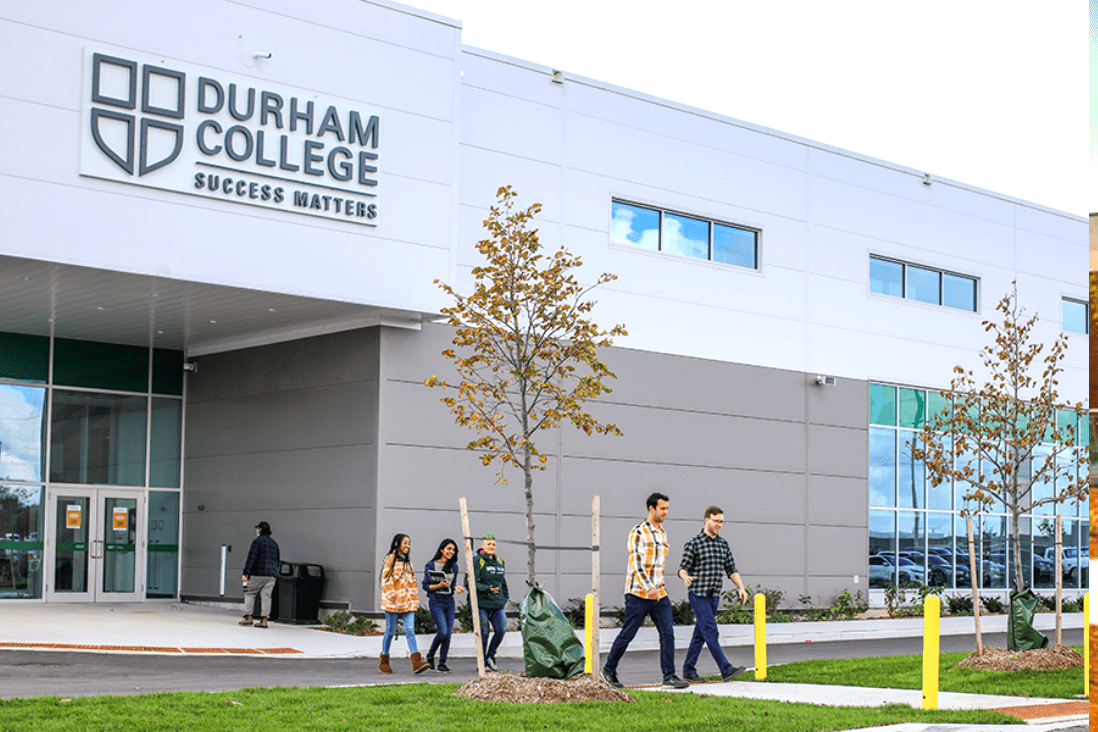 Universidades y posgrados en Durham College- VETE and travel