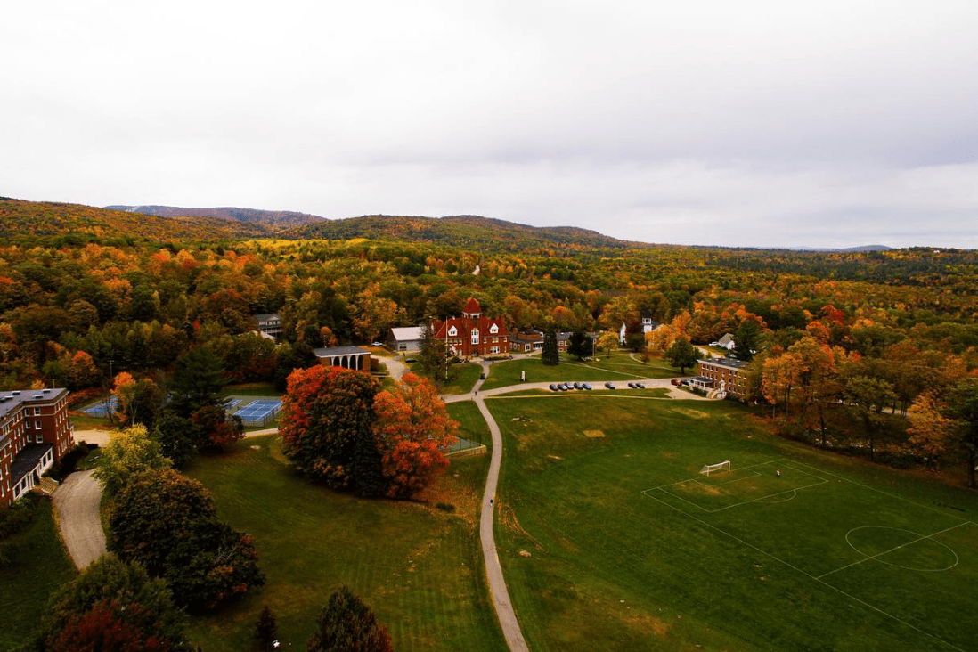 Hebron Academy- VETE and travel