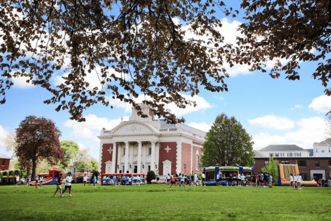 Worcester Academy en Massachusetts VETE Education And Travel