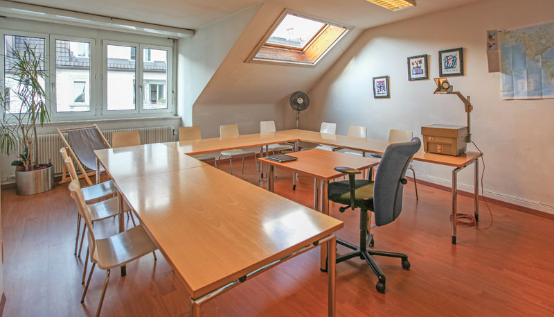 Estudia un curso en LSI Zurich