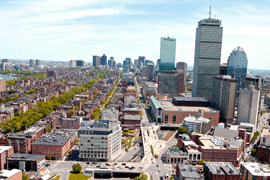 Boston - VETE and travel