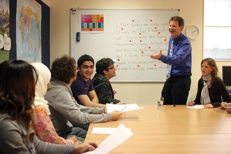 Estudia en Campbell Institute
