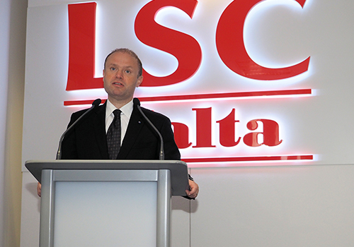 Estudia inglés en LSCM Malta