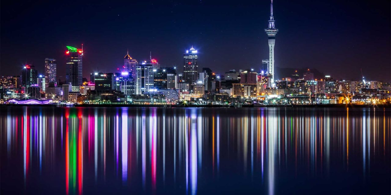 Estudia inglés en Nueva Zelanda