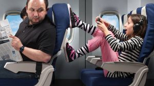 VETE Education and Travel - Estas son las cosas que más molestan a los pasajeros