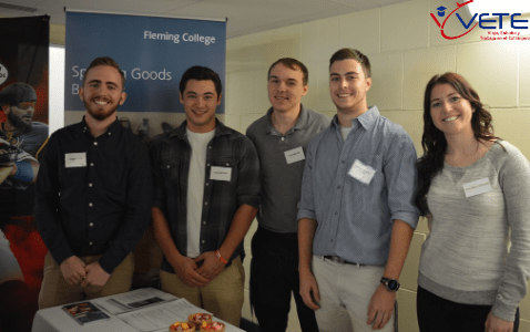 foto fleming college