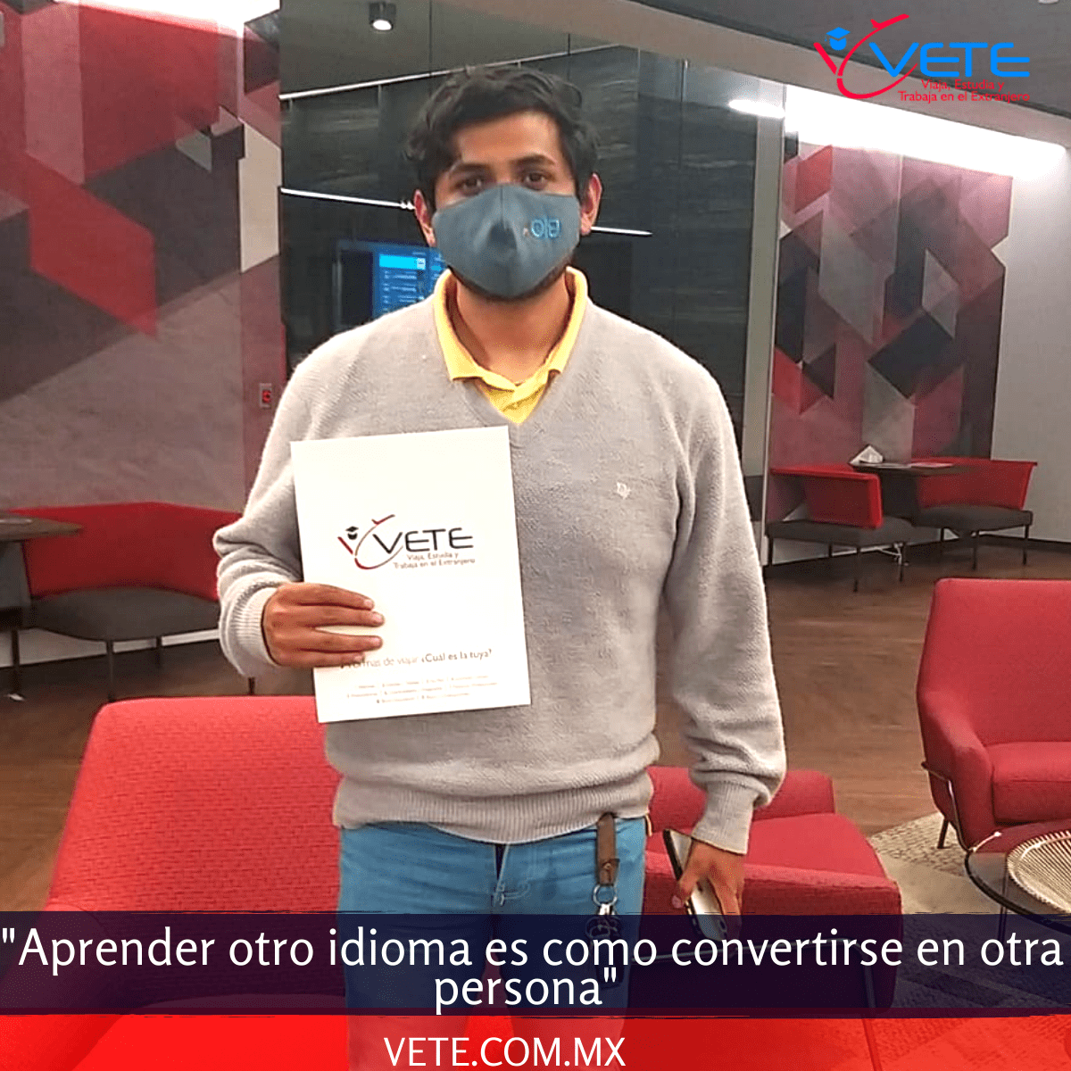 ESTUDIANTE VETE AND TRAVEL COWICHAN