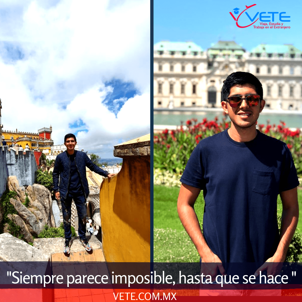 ESTUDIAR EN CANADA VETE AND TRAVEL