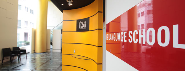 Estudia japones en la escuela ISI en Tokio Takadanobaba