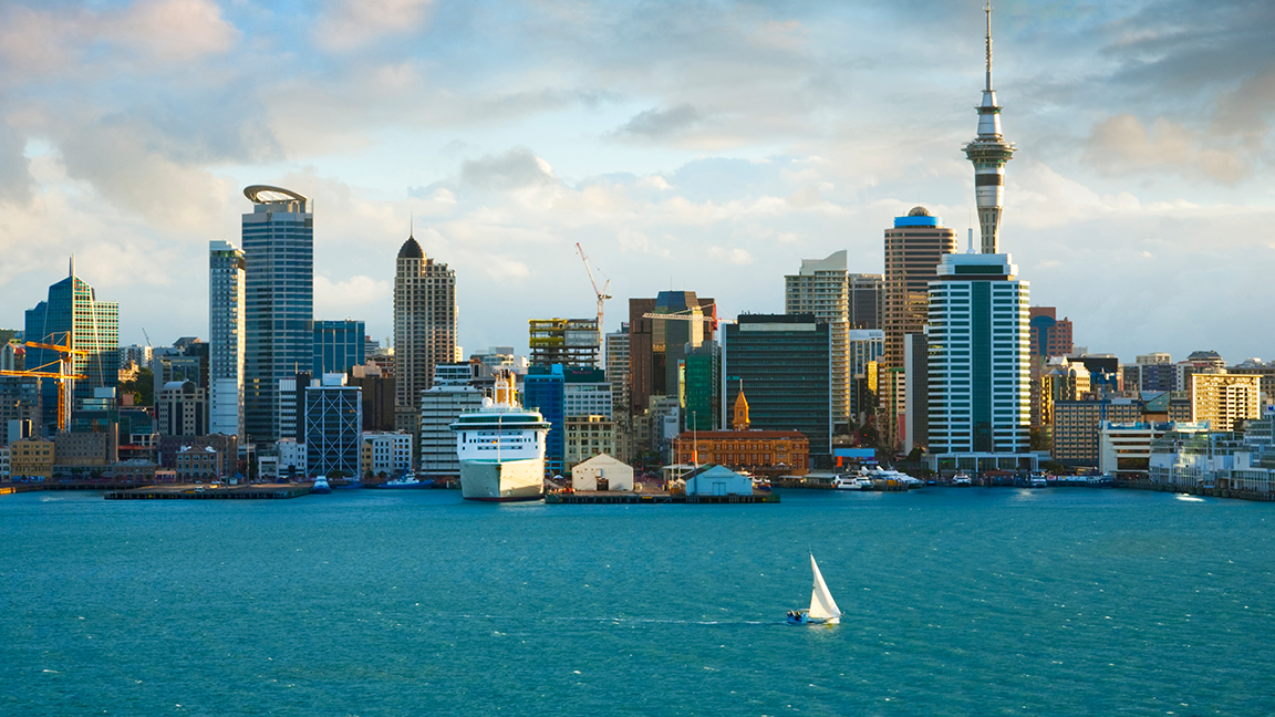 Estudia inglés en Nueva Zelanda LSI