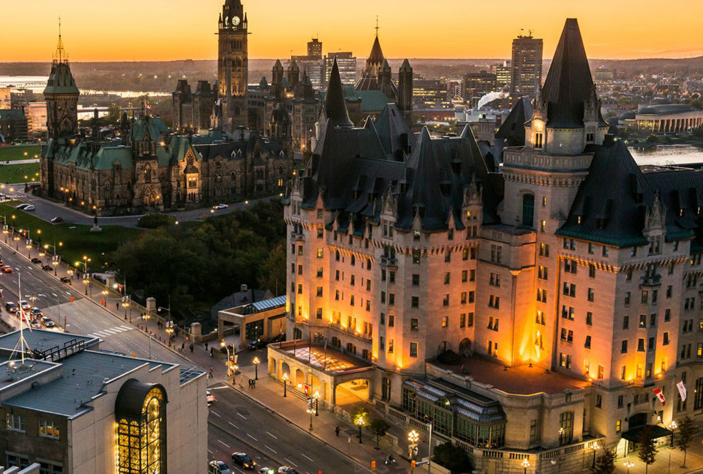 Estudiar ingles en Ottawa Canada - Intercambio de clases de ingles en Ottawa