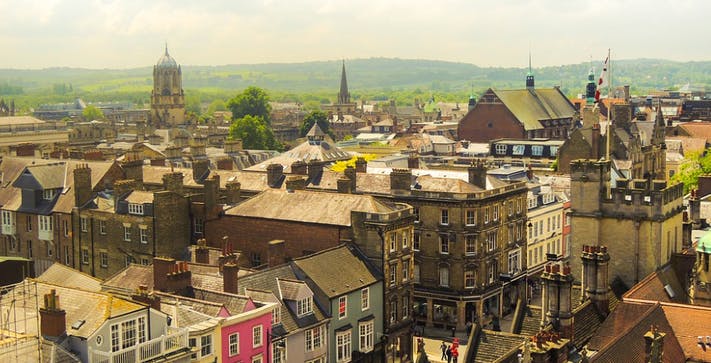 Estudia ingles en kings Oxford Inglaterra