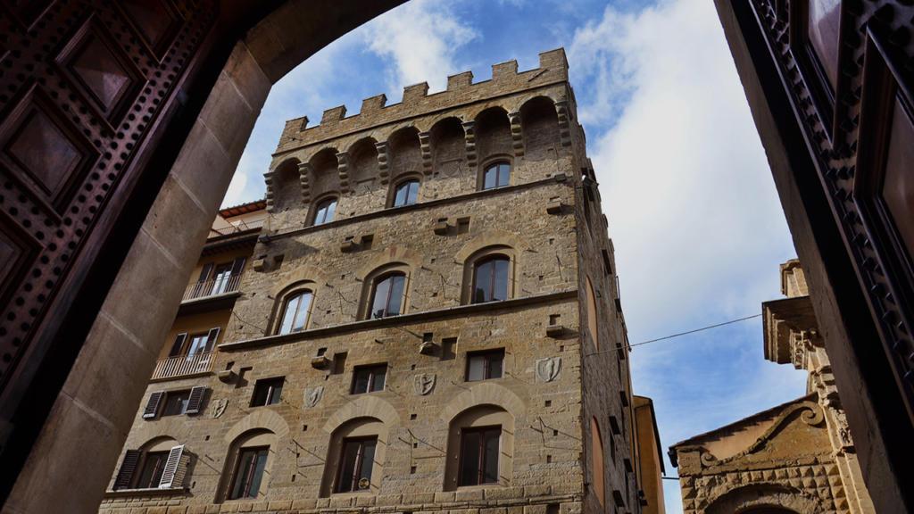 Estudia en italianme en Florencia