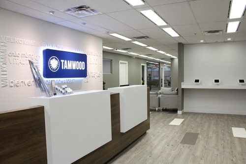 Estudia y trabaja en Tamwood Vancouver