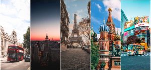 las 100 mejores ciudades del mundo para vivir - VETE Education And Travel