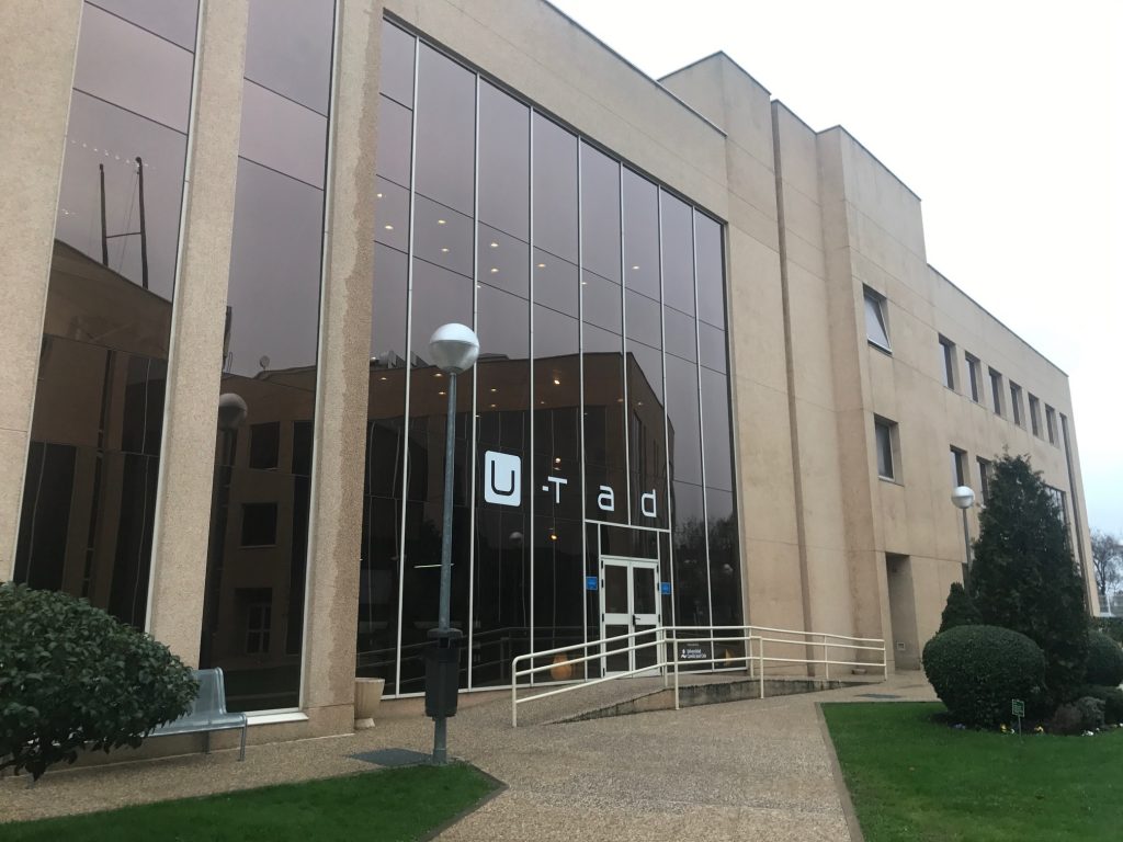 Estudia la Universidad en Madrid